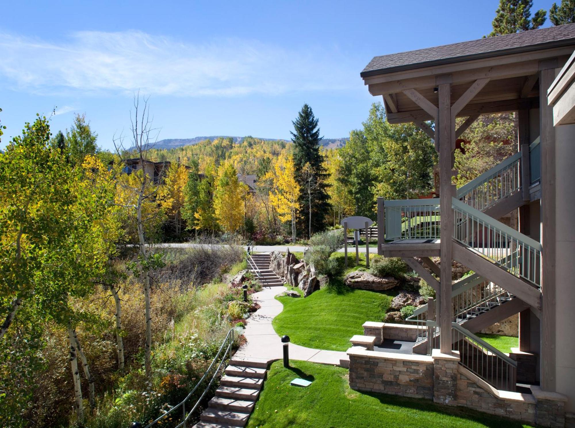 Terracehouse - Coraltree Residence Collection Snowmass Village Luaran gambar