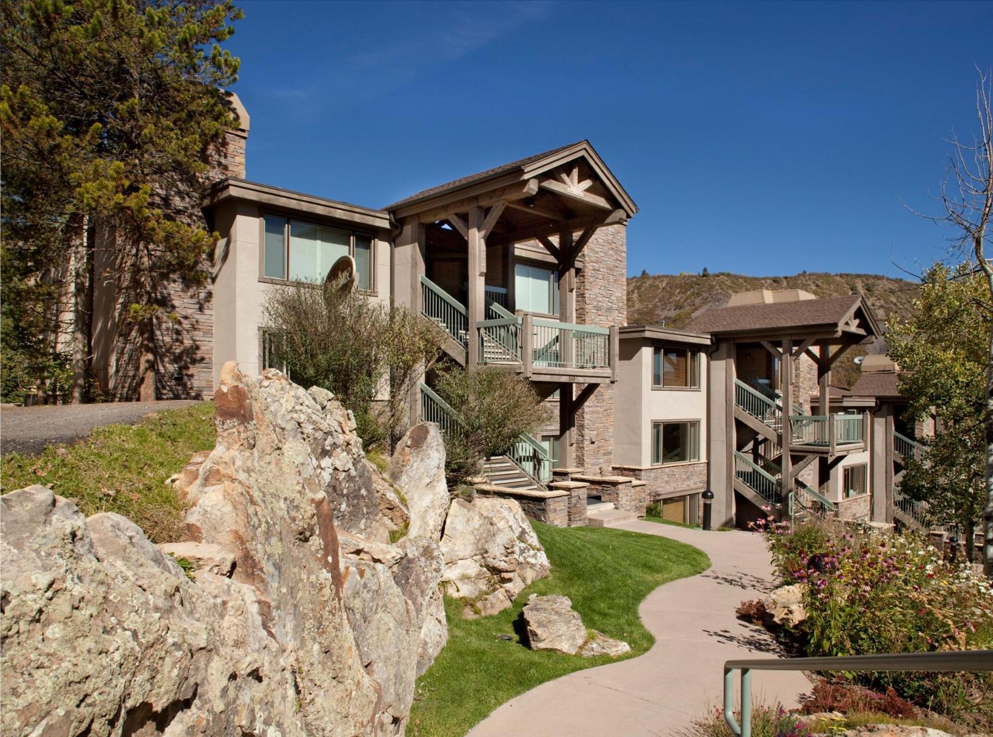 Terracehouse - Coraltree Residence Collection Snowmass Village Luaran gambar