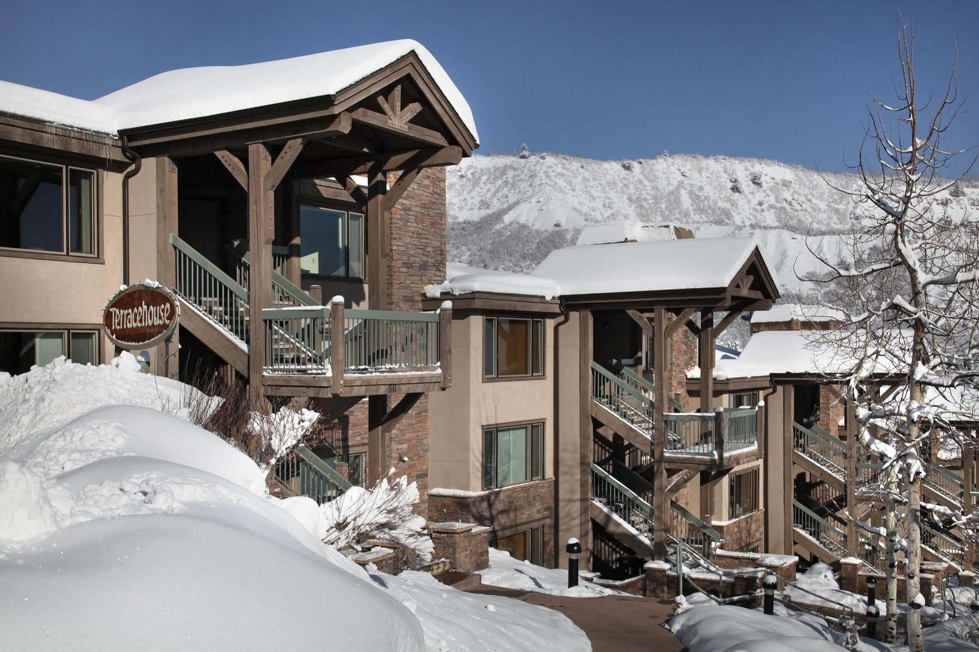 Terracehouse - Coraltree Residence Collection Snowmass Village Luaran gambar